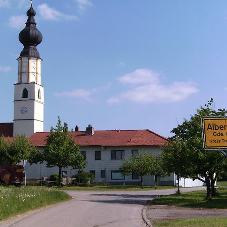 Gasthaus Hingerl Obing Exterior photo